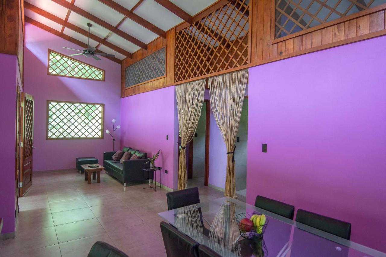 Villa Pina Dorada Dependencia Del Hotel Casa Merlin Puerto Viejo de Talamanca Eksteriør billede