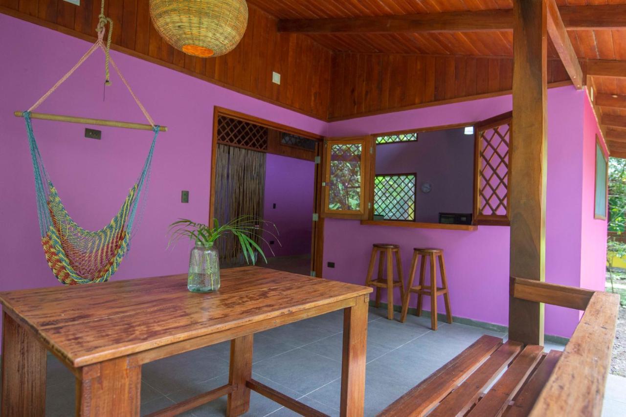 Villa Pina Dorada Dependencia Del Hotel Casa Merlin Puerto Viejo de Talamanca Eksteriør billede
