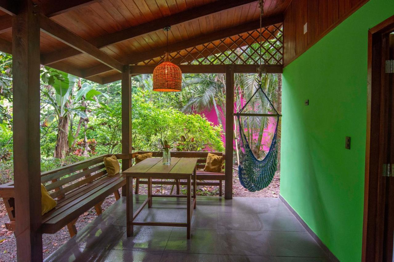 Villa Pina Dorada Dependencia Del Hotel Casa Merlin Puerto Viejo de Talamanca Eksteriør billede