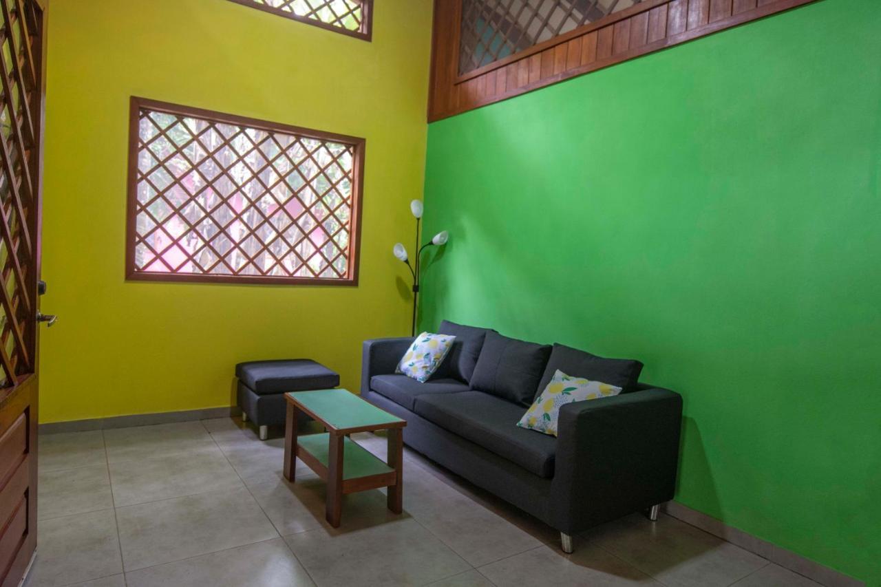 Villa Pina Dorada Dependencia Del Hotel Casa Merlin Puerto Viejo de Talamanca Eksteriør billede