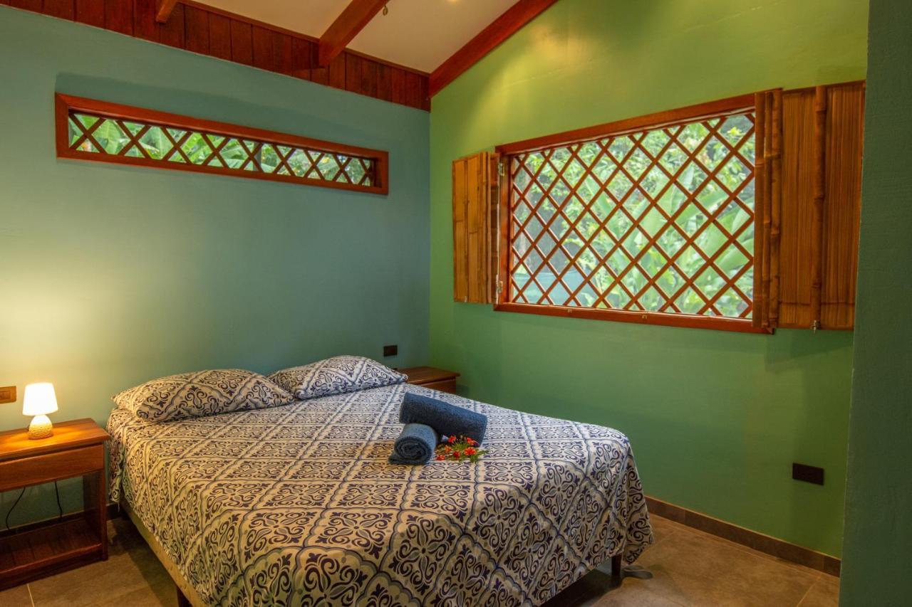 Villa Pina Dorada Dependencia Del Hotel Casa Merlin Puerto Viejo de Talamanca Eksteriør billede