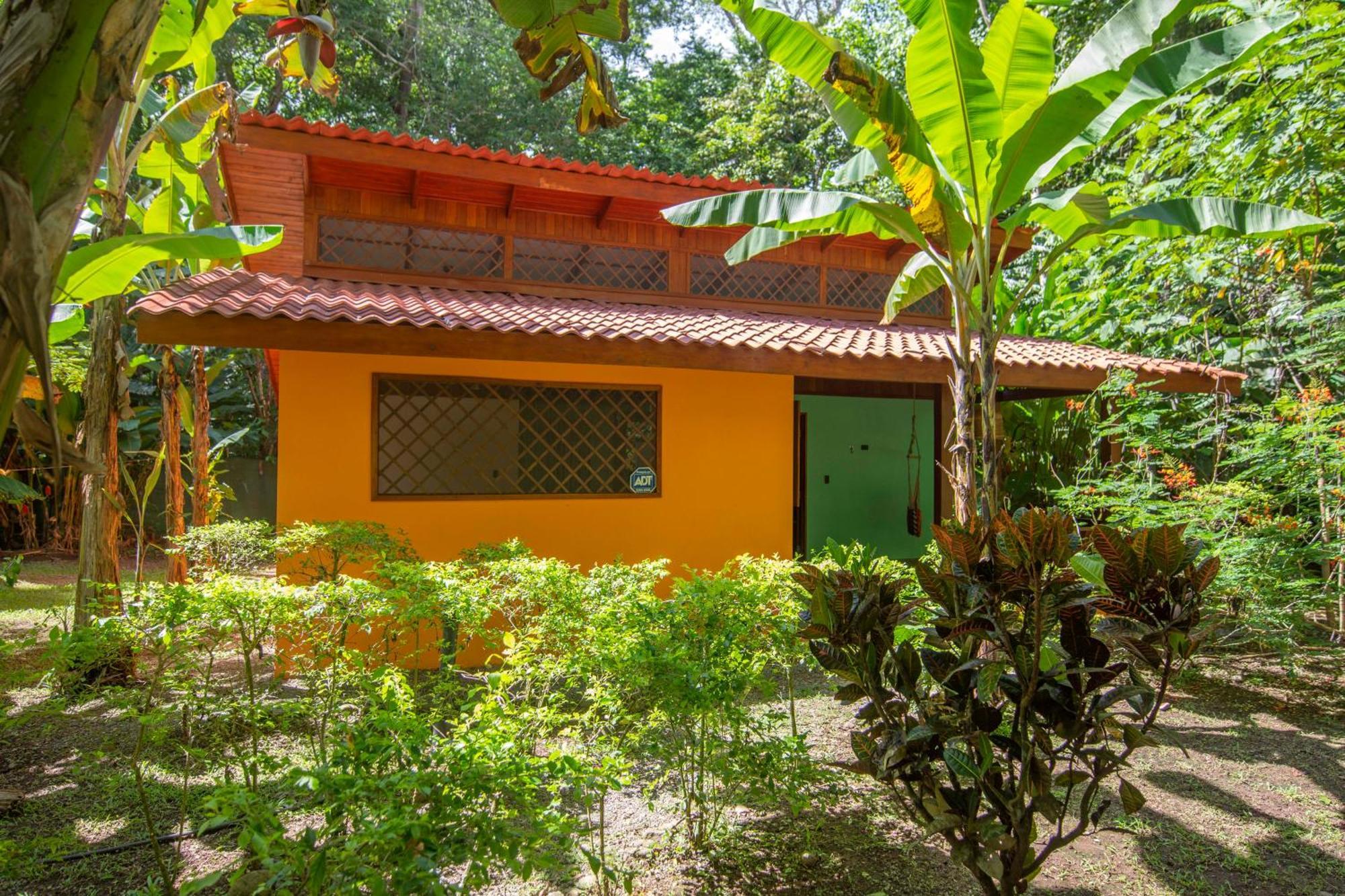 Villa Pina Dorada Dependencia Del Hotel Casa Merlin Puerto Viejo de Talamanca Eksteriør billede