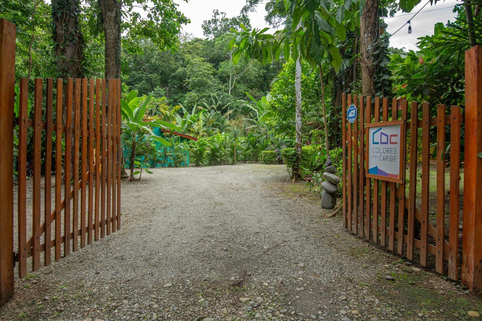 Villa Pina Dorada Dependencia Del Hotel Casa Merlin Puerto Viejo de Talamanca Eksteriør billede