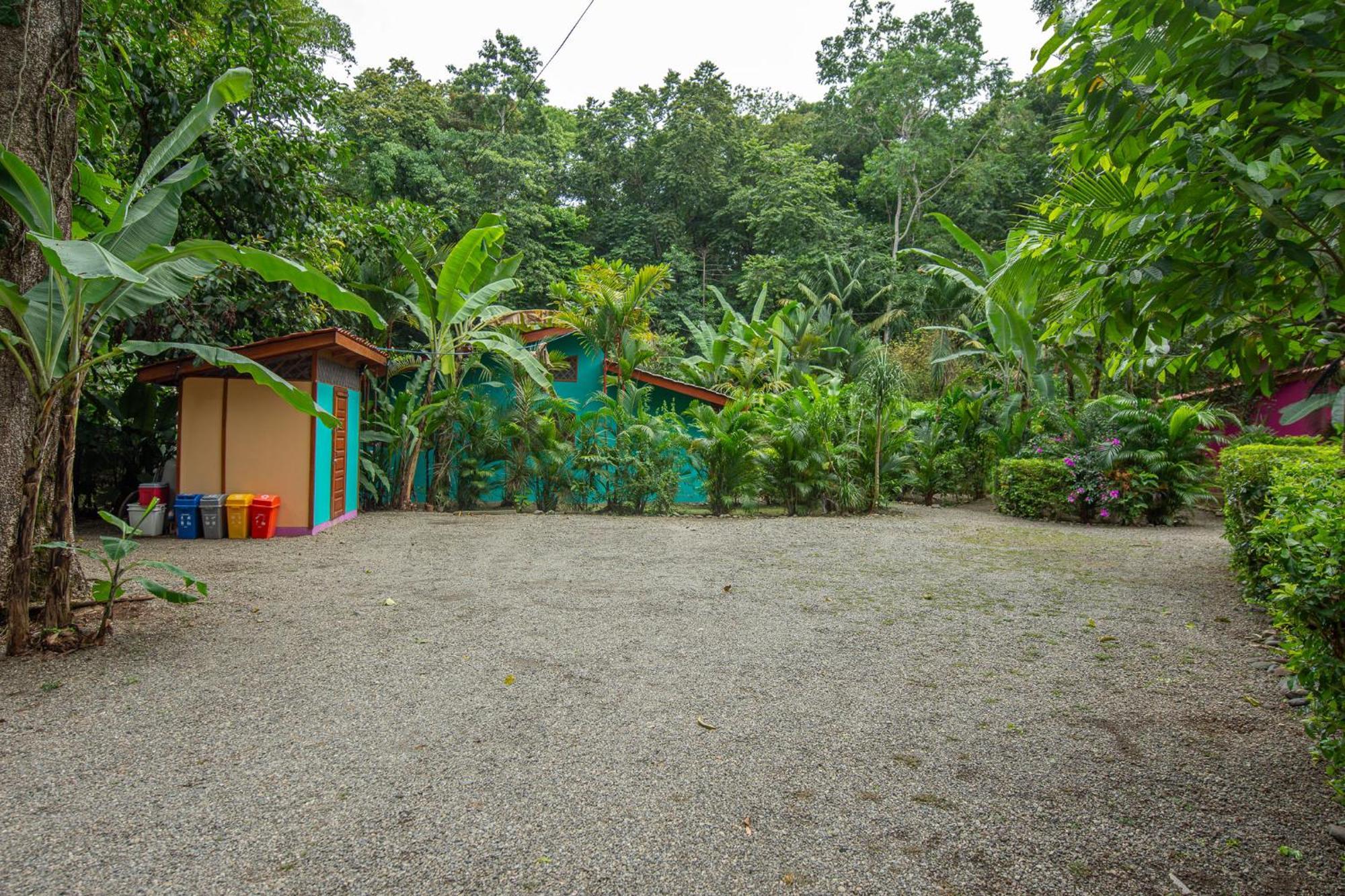 Villa Pina Dorada Dependencia Del Hotel Casa Merlin Puerto Viejo de Talamanca Eksteriør billede