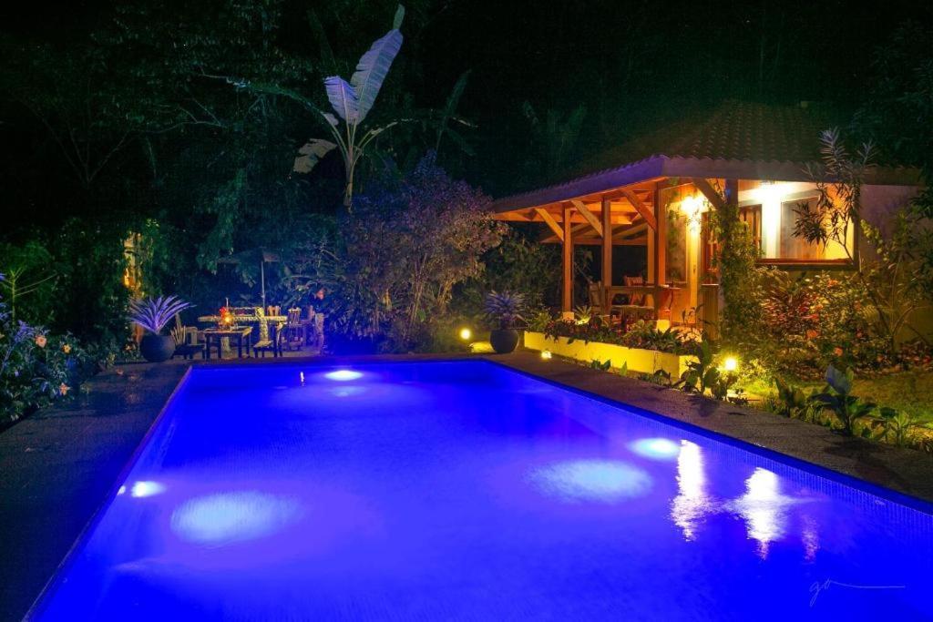 Villa Pina Dorada Dependencia Del Hotel Casa Merlin Puerto Viejo de Talamanca Eksteriør billede