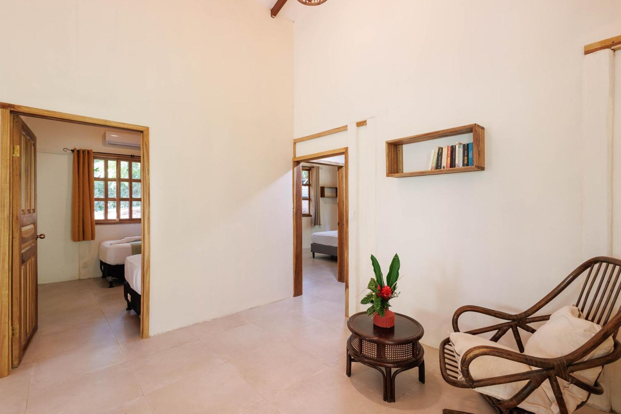 Villa Pina Dorada Dependencia Del Hotel Casa Merlin Puerto Viejo de Talamanca Eksteriør billede