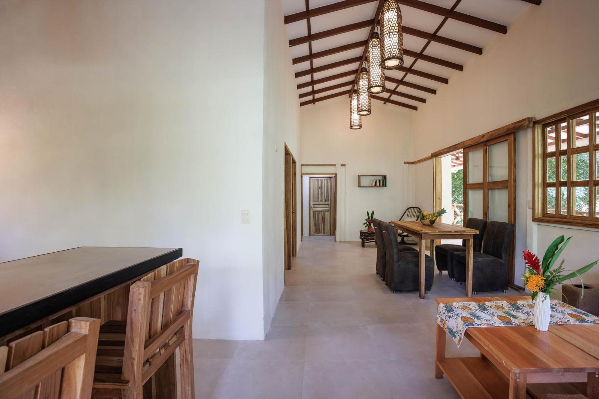 Villa Pina Dorada Dependencia Del Hotel Casa Merlin Puerto Viejo de Talamanca Eksteriør billede