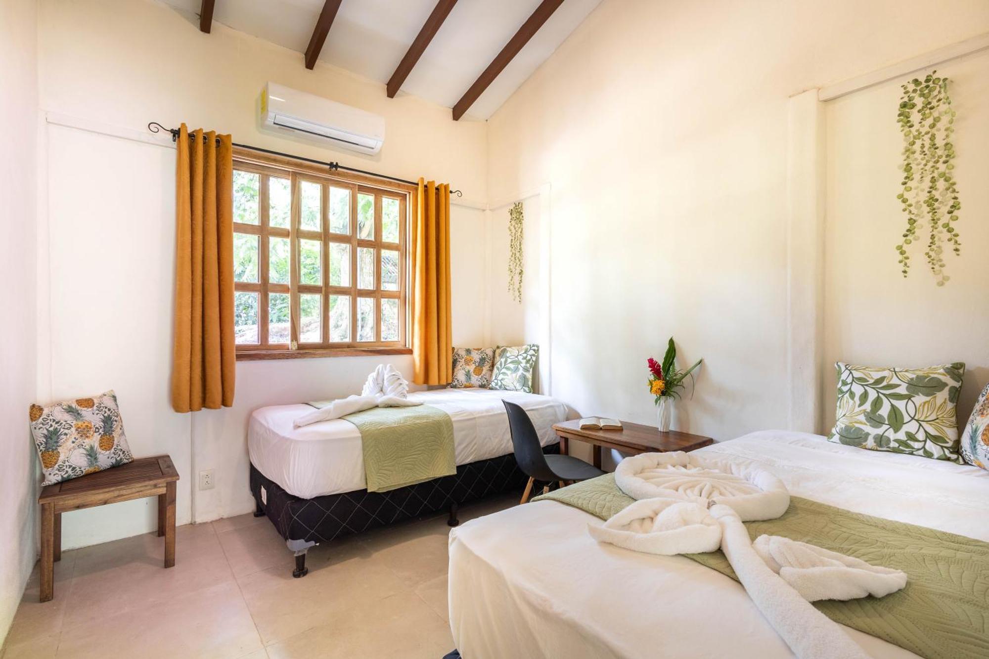 Villa Pina Dorada Dependencia Del Hotel Casa Merlin Puerto Viejo de Talamanca Eksteriør billede